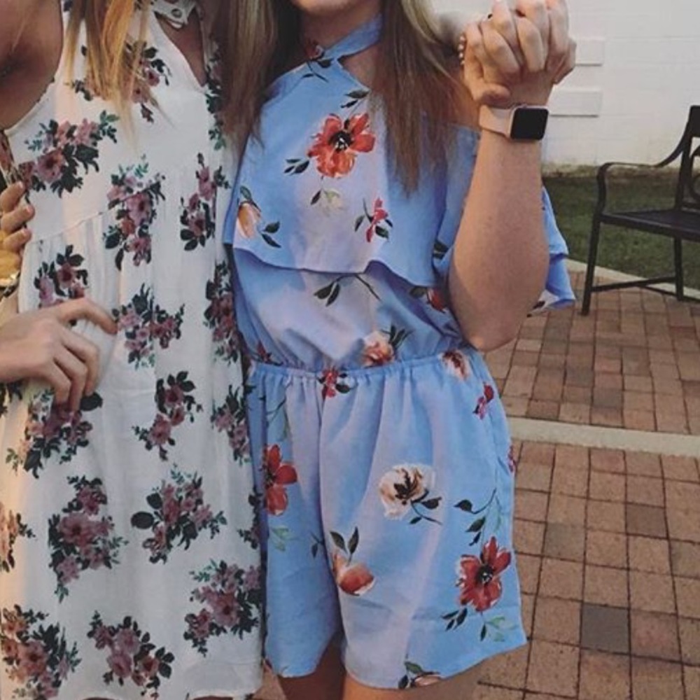 Romper - Picture 2 of 2